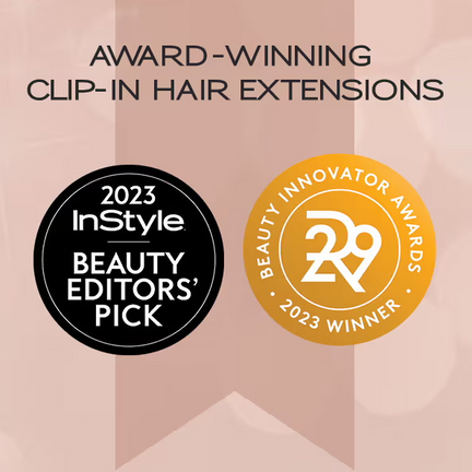 Best of Beauty: BELLAMI Clip-In Hair Extensions