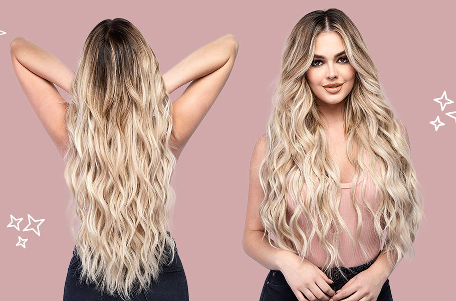 What Are The Different Types Of Hair Extensions?