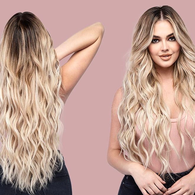 What Are The Different Types Of Hair Extensions?