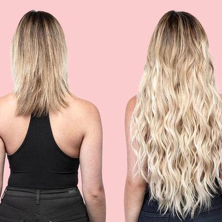 Everything You Need To Know About Hand-Tied Weft Extensions