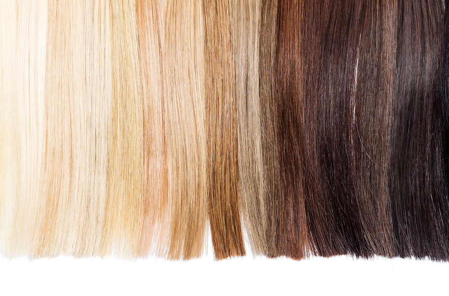 How to Choose the Perfect Color Hair Extensions