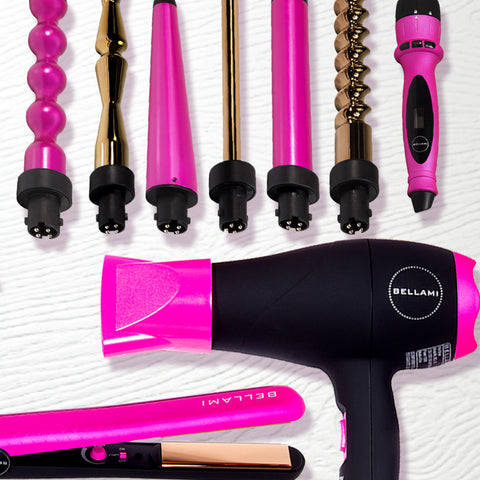 BELLAMI Styling Tools