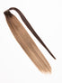 BELLAMI x Andrew Fitzsimons 20" The Ponytail 100g Dirty Brunette Highlight