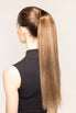 BELLAMI x Andrew Fitzsimons 20" The Ponytail 100g Dirty Brunette Highlight