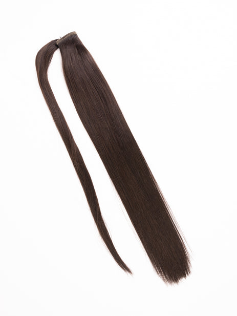 BELLAMI x Andrew Fitzsimons 20" The Ponytail 100g Mochachino Brown (1C)