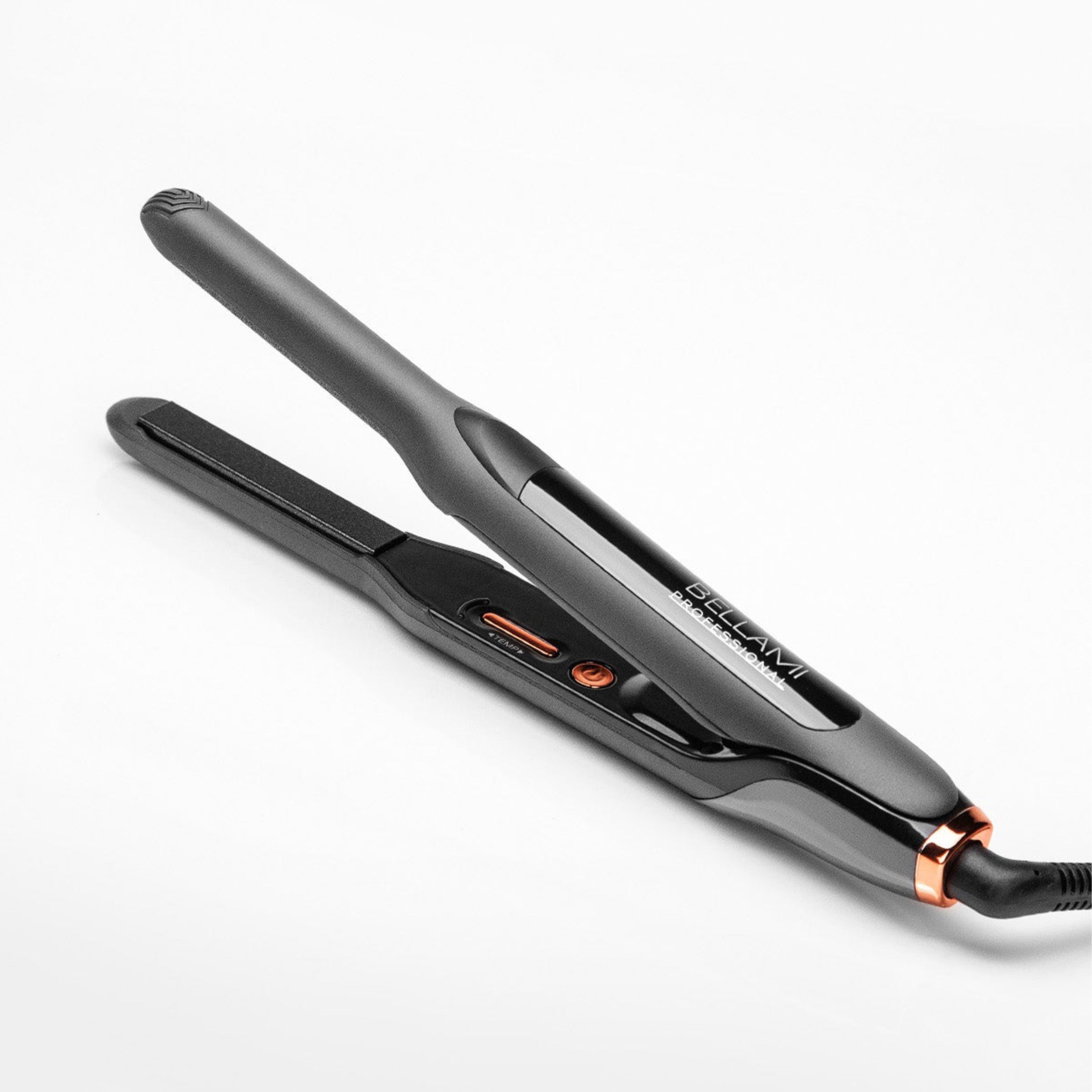 BELLAMI Triple Shine Professional Digital Flat Iron