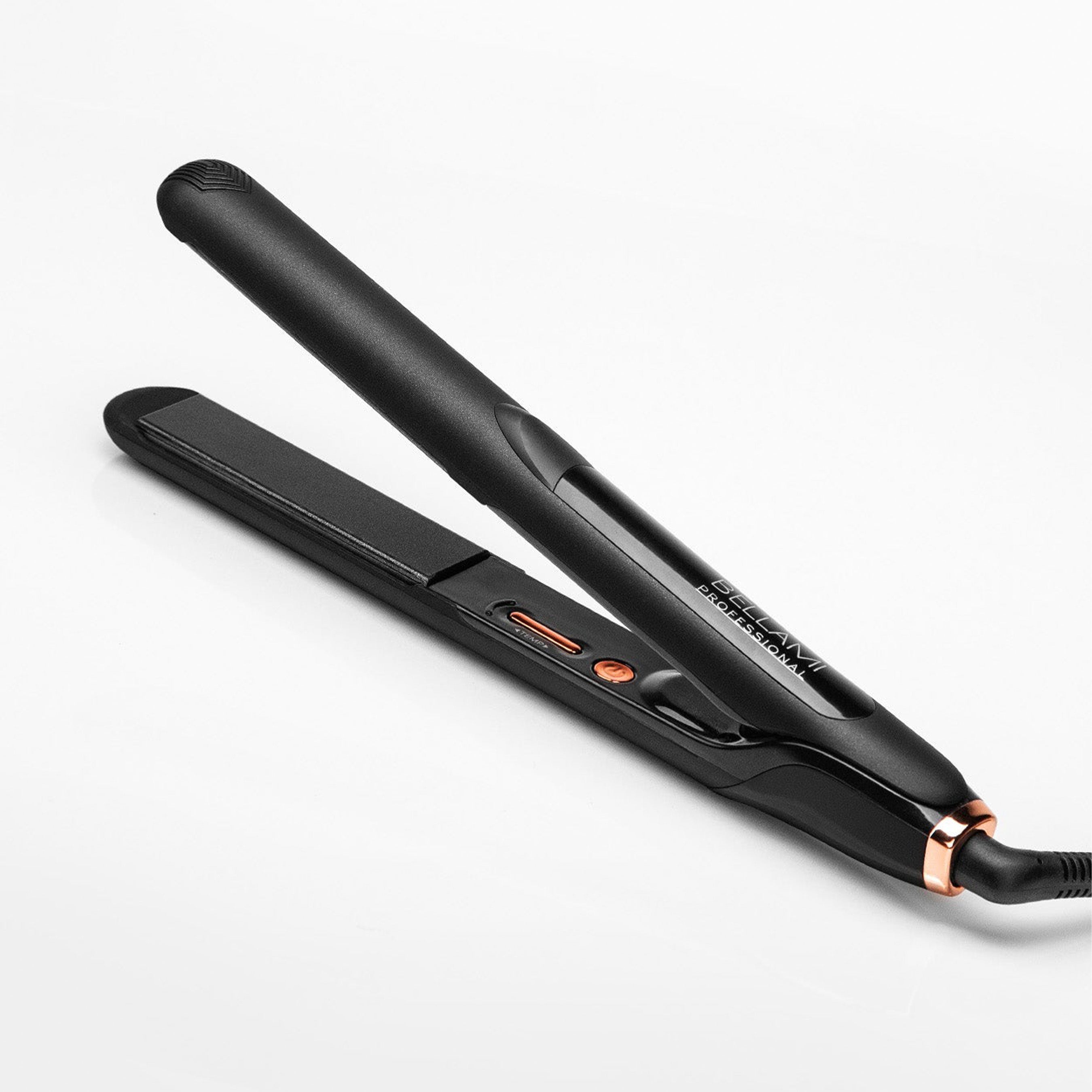 Bellami hair curling iron best sale