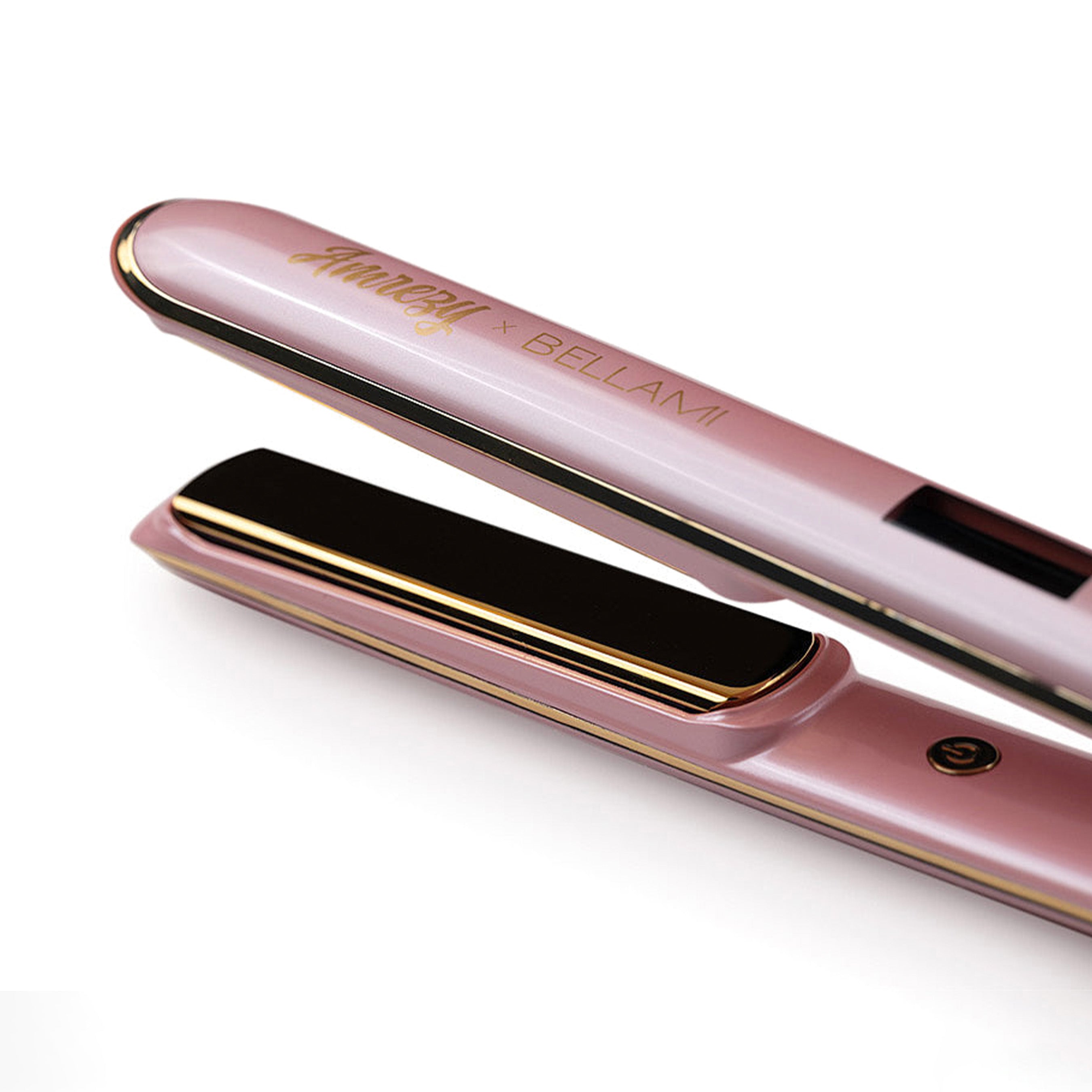 Bellami Amrezy x Hair Straightener