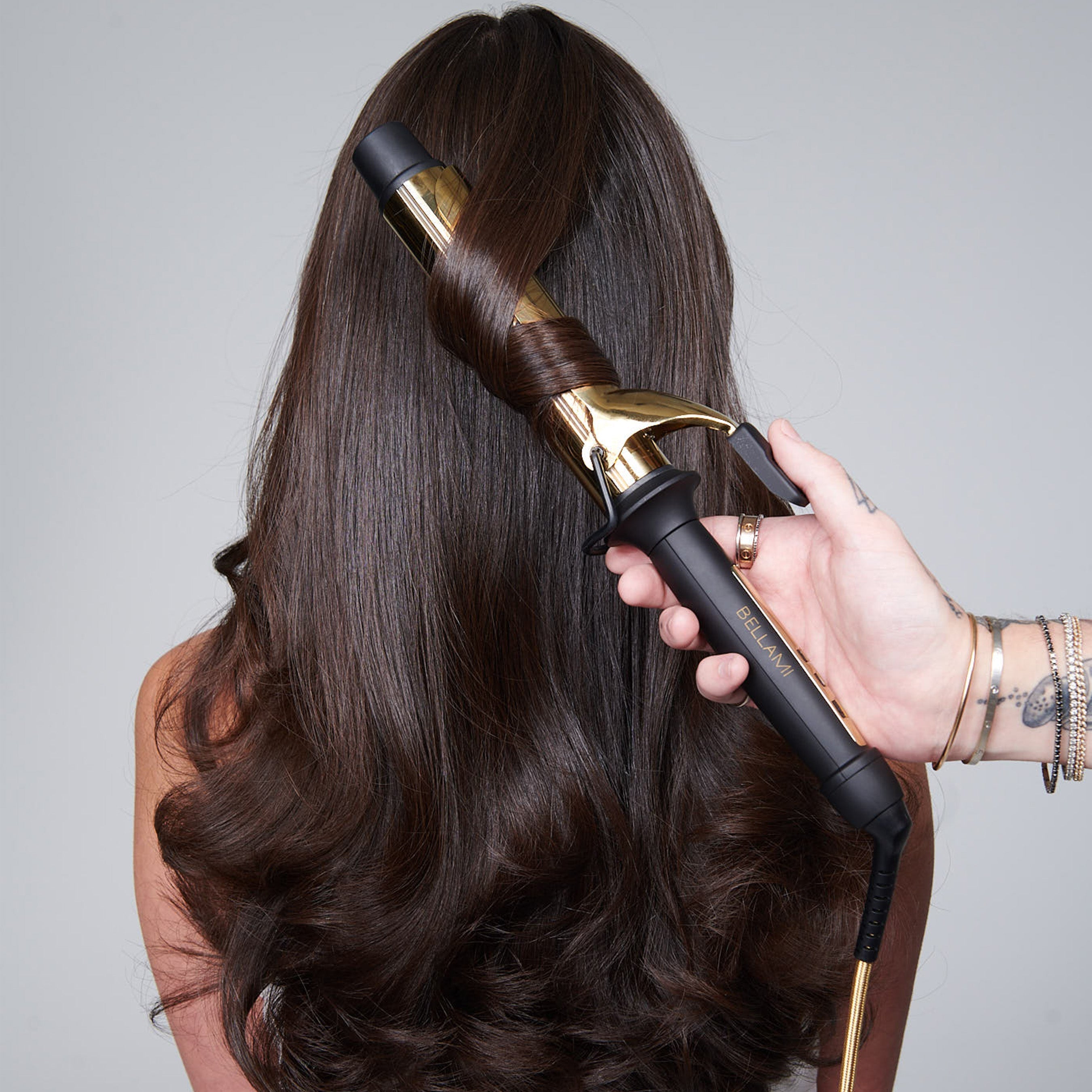 BELLAMI Professional Curling Iron Bellami Hair BELLAMI Hair