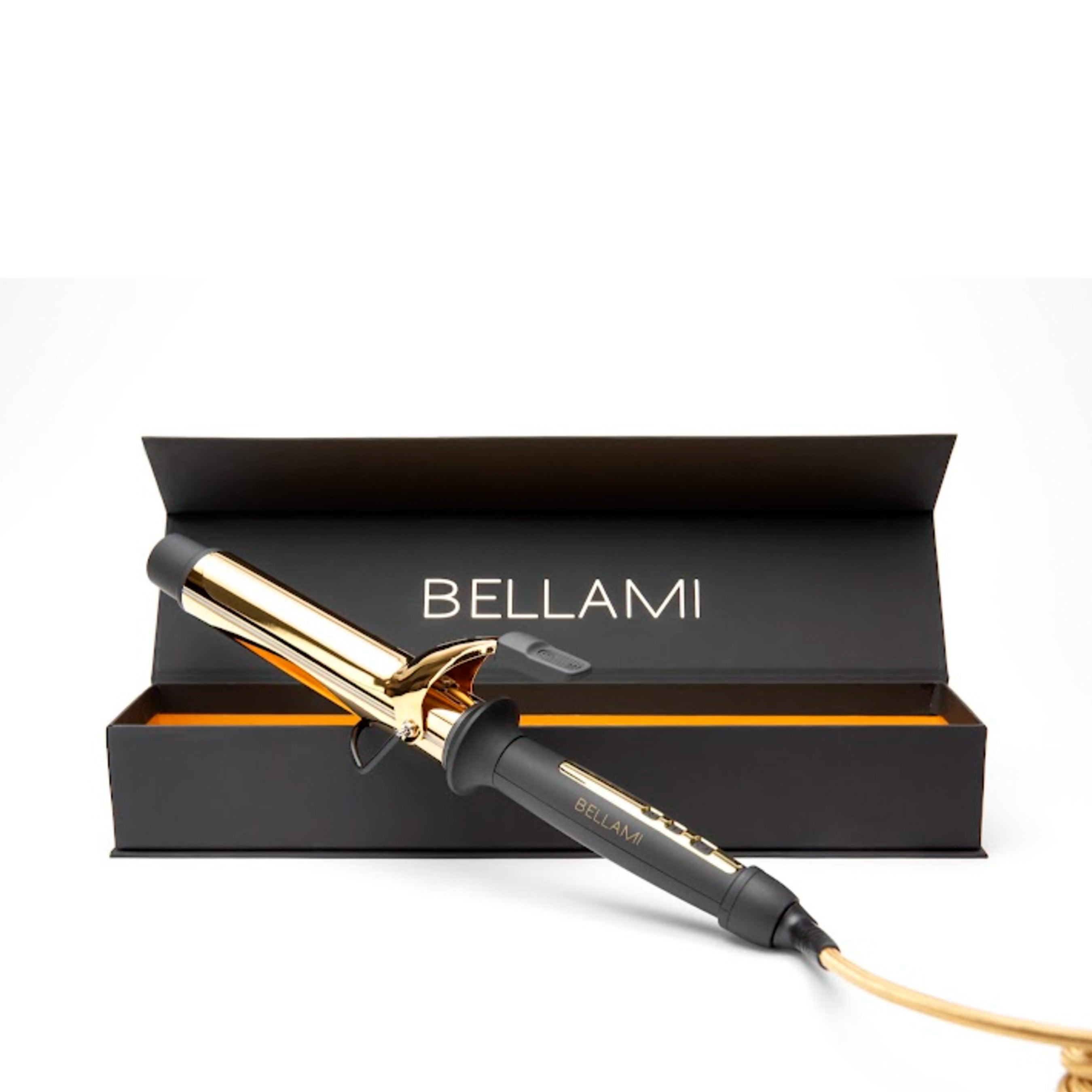 BELLAMI Professional Curling Iron Hot Tools