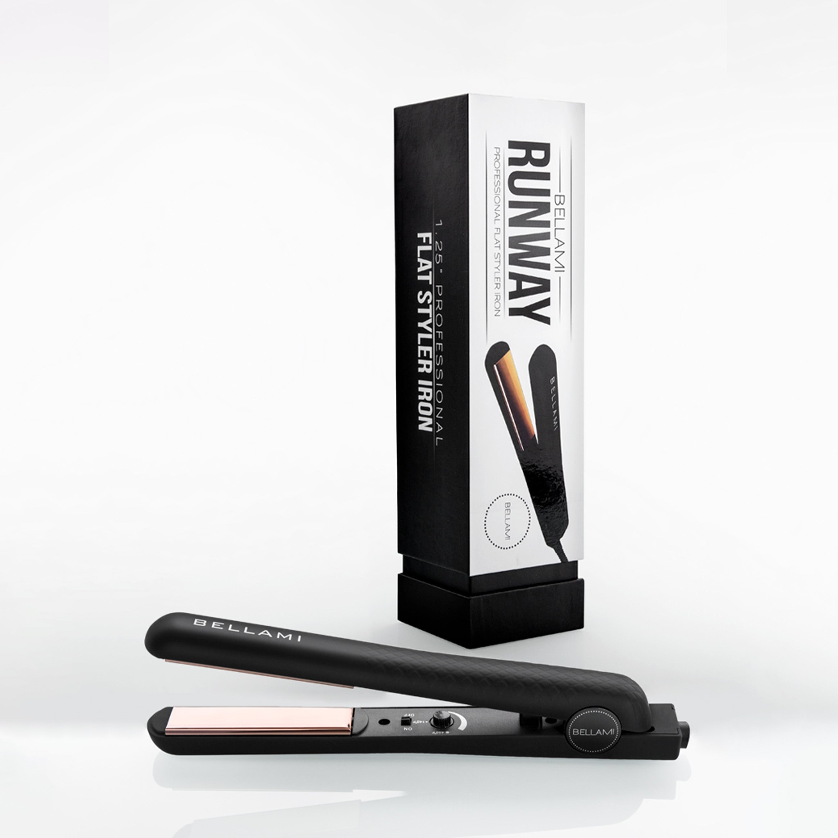 Bellami Straightener Curling factory Wand