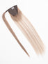 BELLAMI x Andrew Fitzsimons 20" The Ponytail 100g Pearl Blonde (8C/88) Highlight