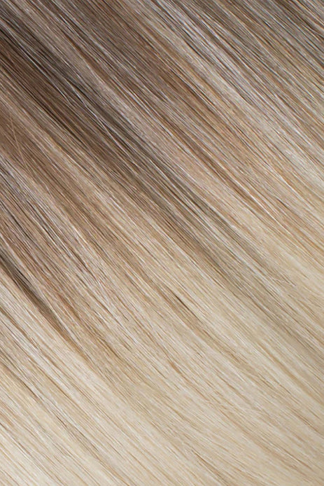 BELLAMI x Andrew Fitzsimons 24" The Ponytail 120g Ash Brown/Ash Blonde (8/60) Balayage