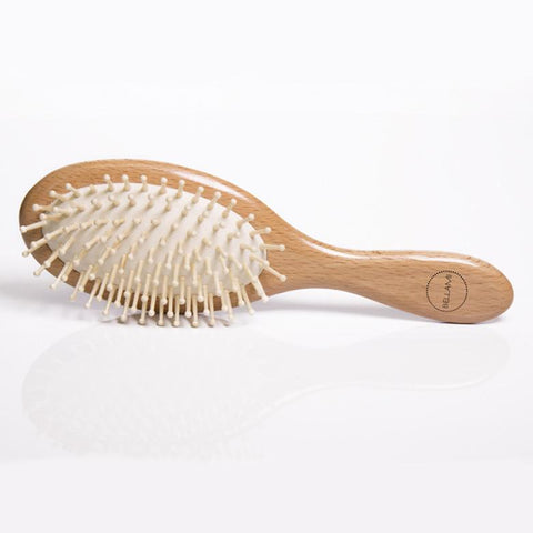 BELLAMI Wooden Hair Brush