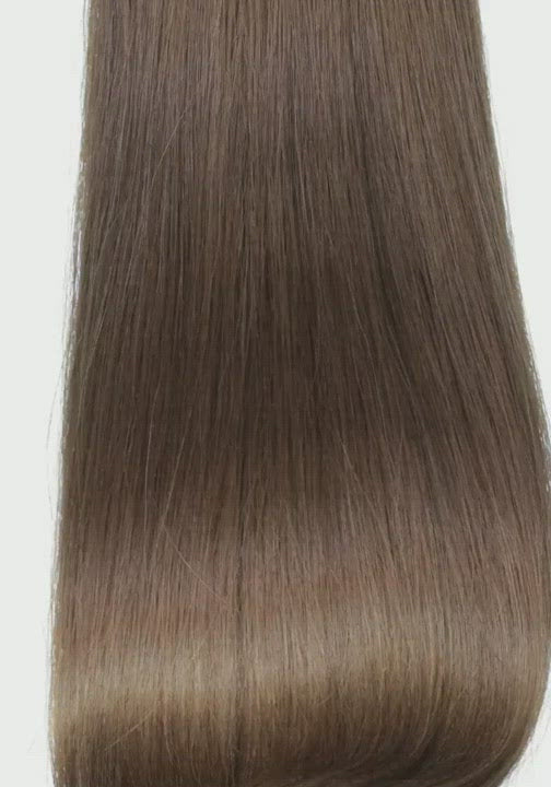 Colour 8 outlet hair extensions