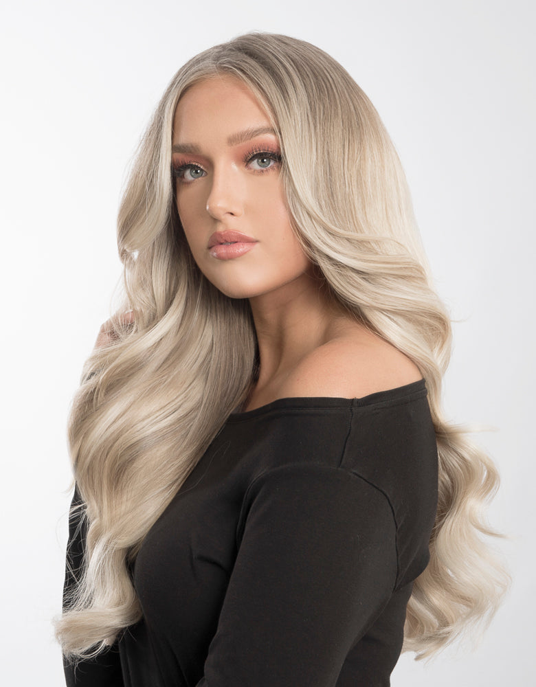 Halo hair extensions clearance bellami