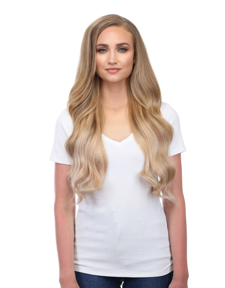 BELLAMI Silk Seam 240g 22 Dirty Blonde 18 Hair Extensions BELLAMI Hair   Dirtyblonde Front Bellissima 2x Dfa5618f Dc30 4a4e Ad43 129e0a6ecf5c 